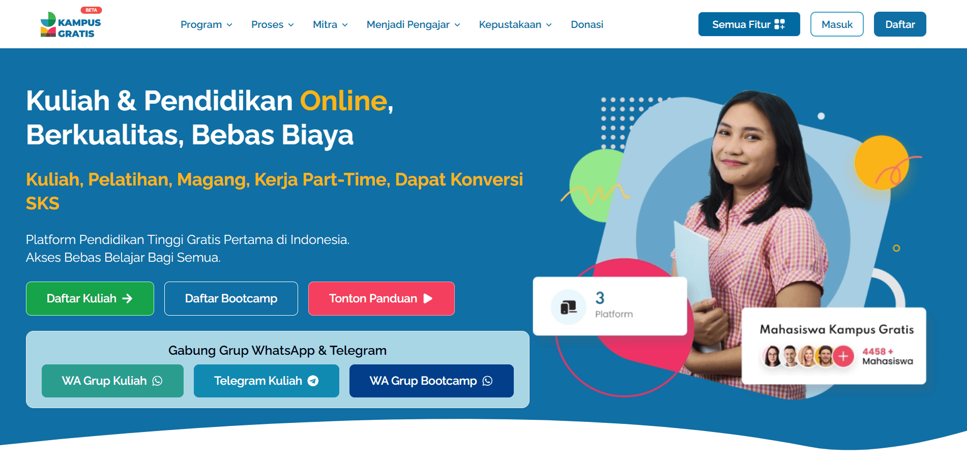 KampusGratis
