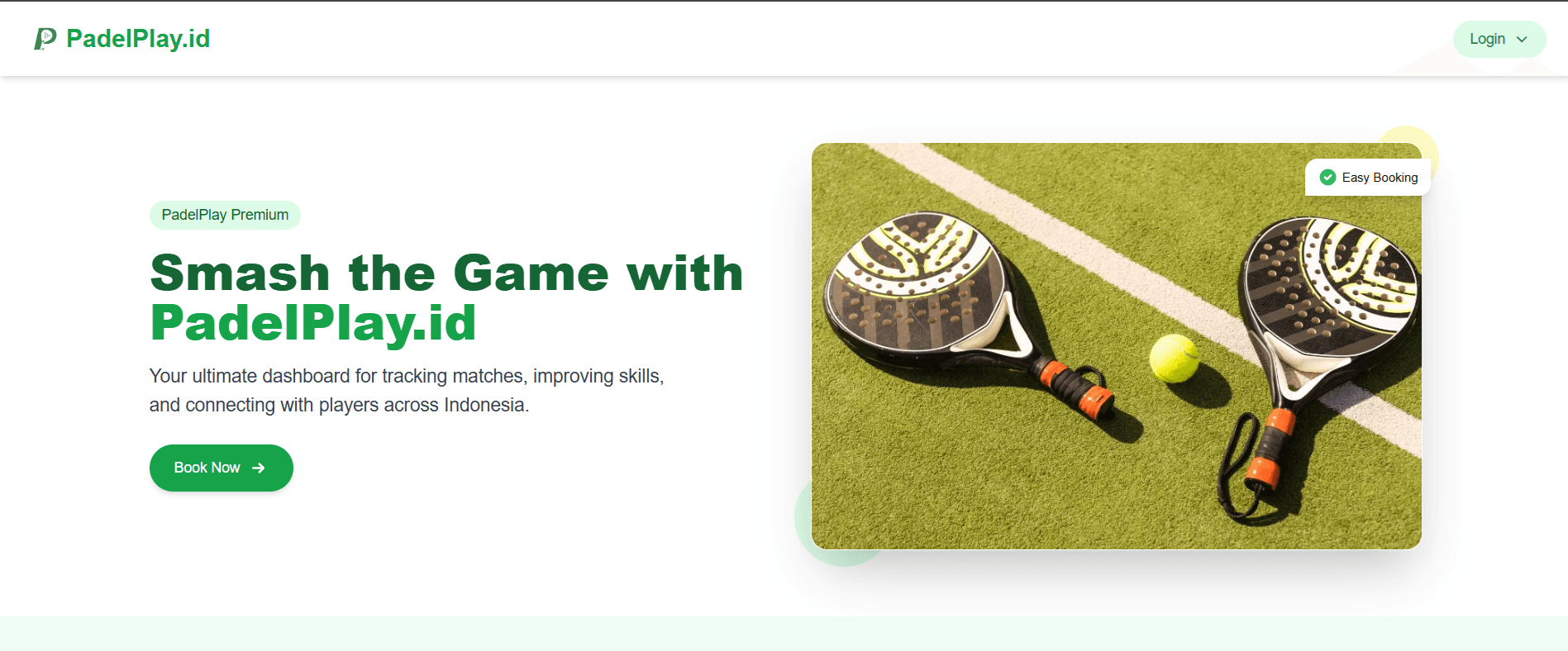 Padelplay